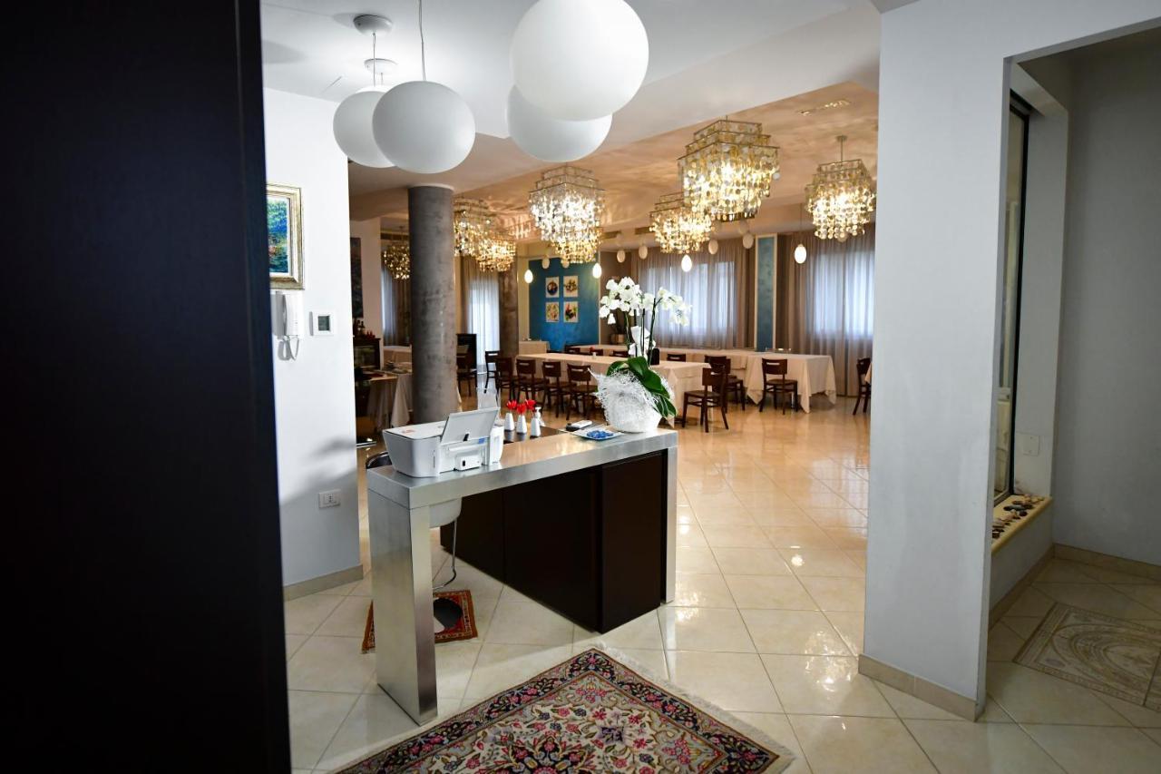 Il Cambusiere Nature Relais Ortona Exteriér fotografie