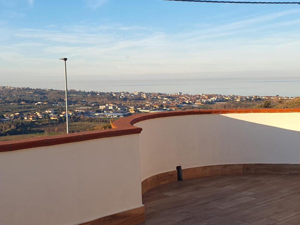 Il Cambusiere Nature Relais Ortona Exteriér fotografie